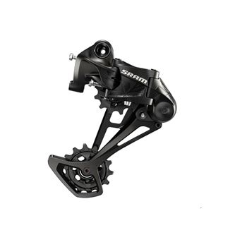 SRM CAMBIO SX EAGLE 12V BLACK