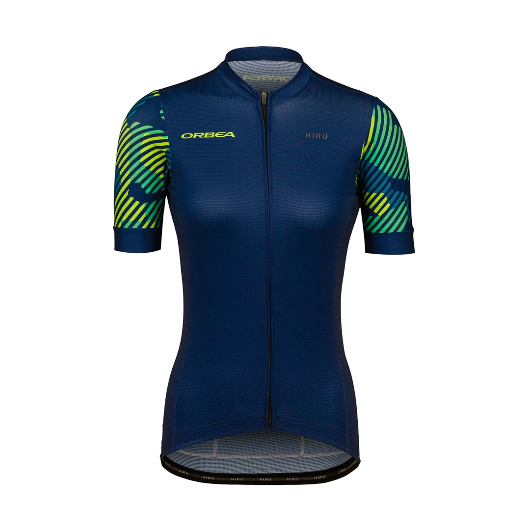 MAILLOT ORBEA SS CLASS WMN AZUL