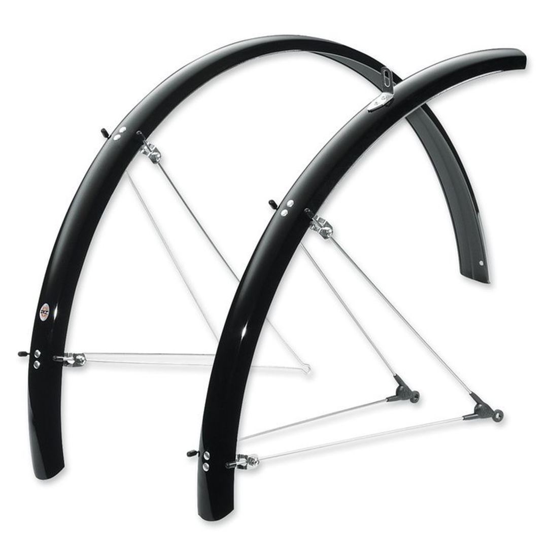 JUEGO DE GUARDABARROS SKS BLUEMELS 28"VE