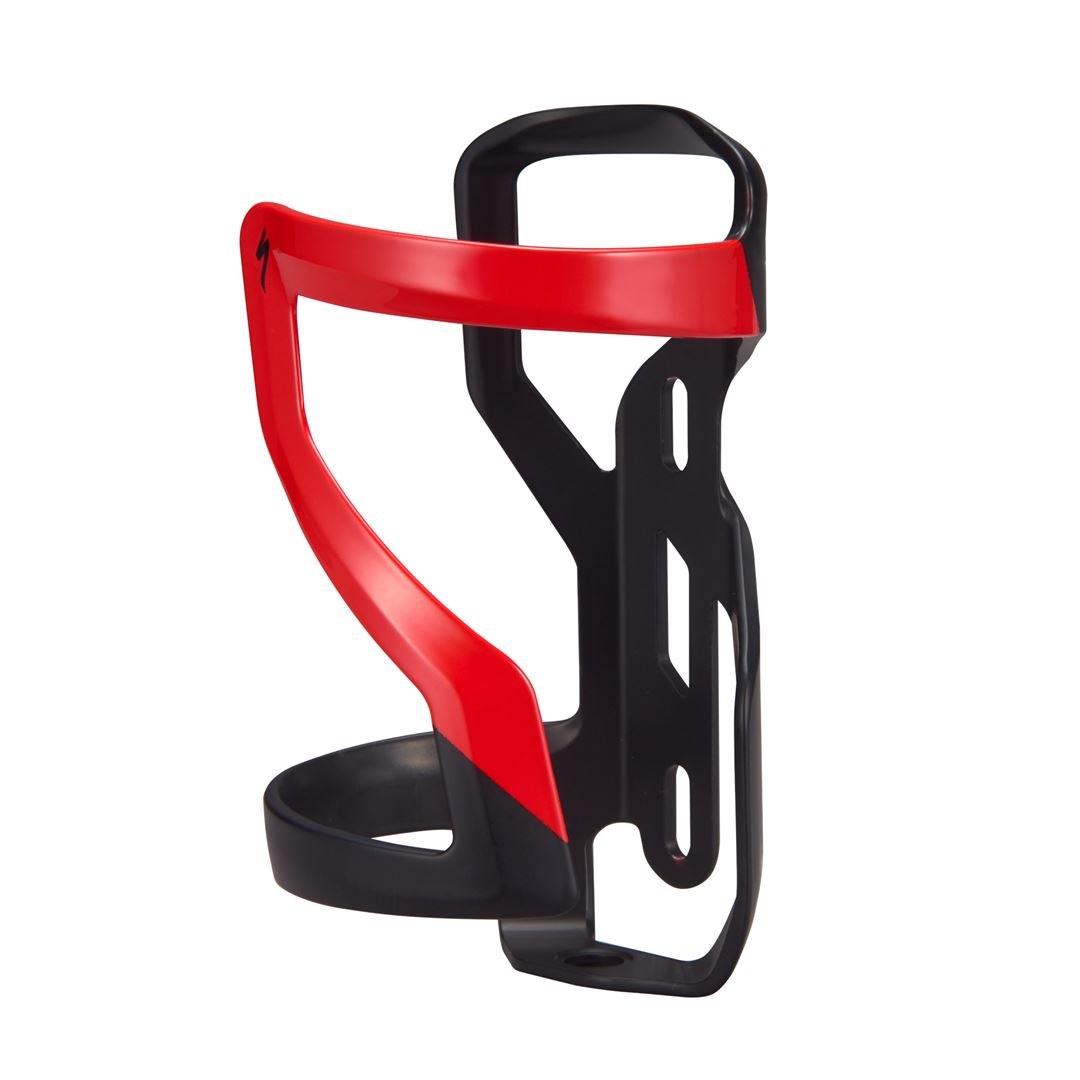 PORTABIDON SPECIALIZED ZEE CAGE II MATTE BLK/FLORED