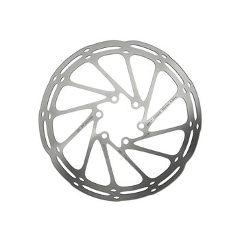SRM DISCO FRENO CENTERLINE 160MM 6T. (BI