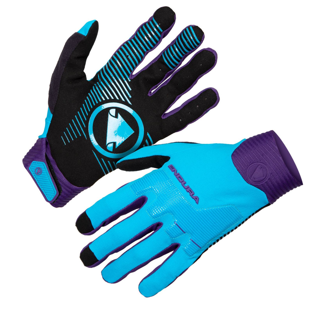 GUANTES ENDURA MT500 D30 AZUL