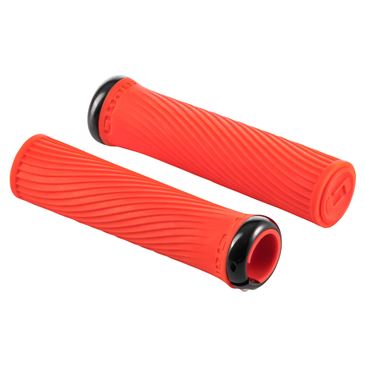 PUÑOS ONOFF DESERT ROJO/NEGRO