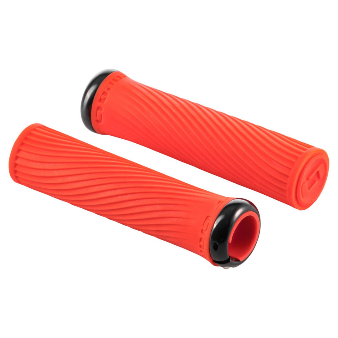 PUÑOS ONOFF DESERT ROJO/NEGRO