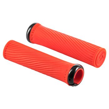 PUÑOS ONOFF DESERT ROJO/NEGRO