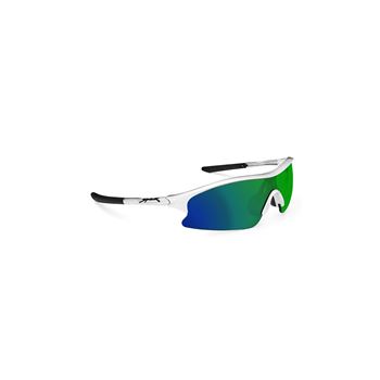 GAFAS SPIUK INFANTIL FRISBEE BL/NE ESPEJO VERDE