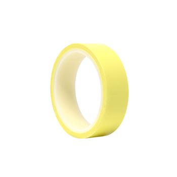 CINTA AMARILLA PARA TUBELIZAR 40MM X 9 M