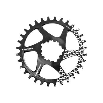 AM PLATO ONOFF DM (SRAM GXP) 28T NEGRO