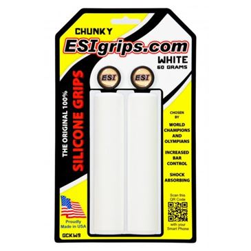 PUÑOS ESIGRIPS CHUNKY BLANCO