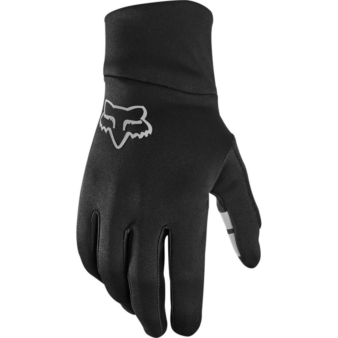 GUANTE FOX RANGER NEGRO