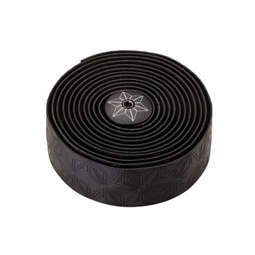 SUPER STICKY KUSH TAPE CLASSIC BLK/ANO BLK PLUGS