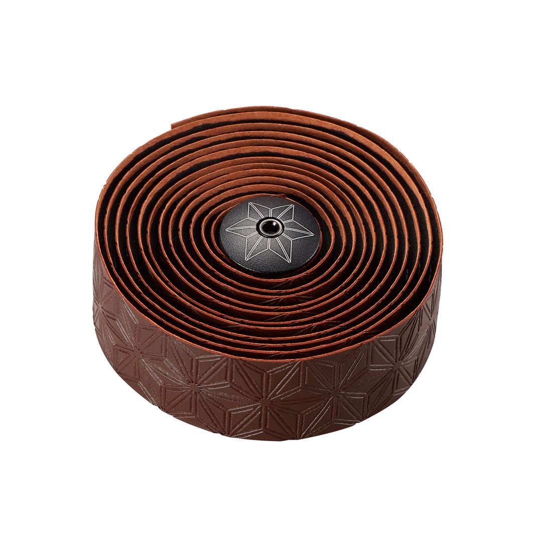 SUPER STICKY KUSH TAPE CLASSIC COFFEE/ANO BLK PLUGS
