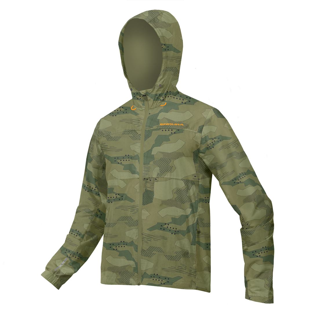 CHAQUETA HUMMVEE WP SHELL