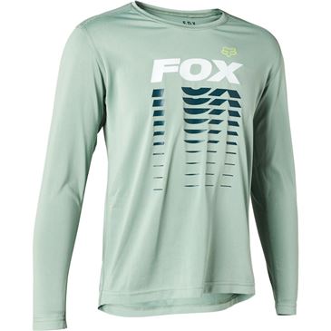 MAILLOT FOX JUNIOR VERDE