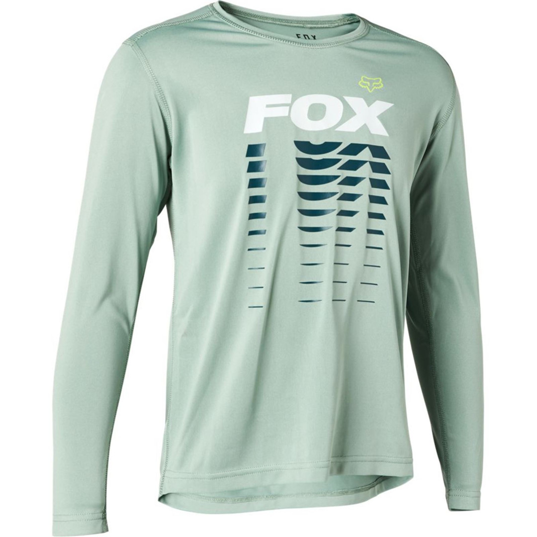 MAILLOT FOX JUNIOR VERDE