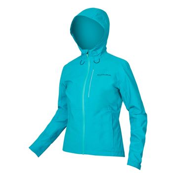 CHAQUETA IMPERMEABLE ENDURA HUMMVE AZUL PACIFICO