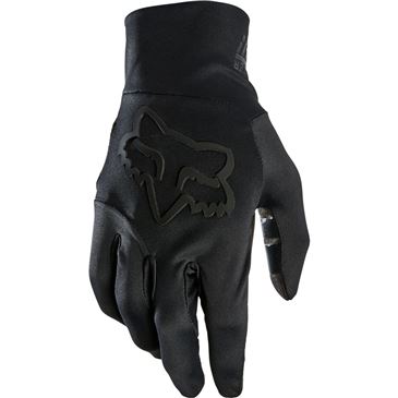 GUANTES FOX RANGER WATER NEGRO