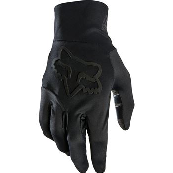 GUANTES FOX RANGER WATER NEGRO
