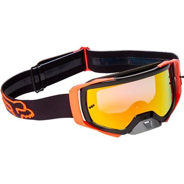 GAFAS FOX ENDURO NEGRO/NARANJA