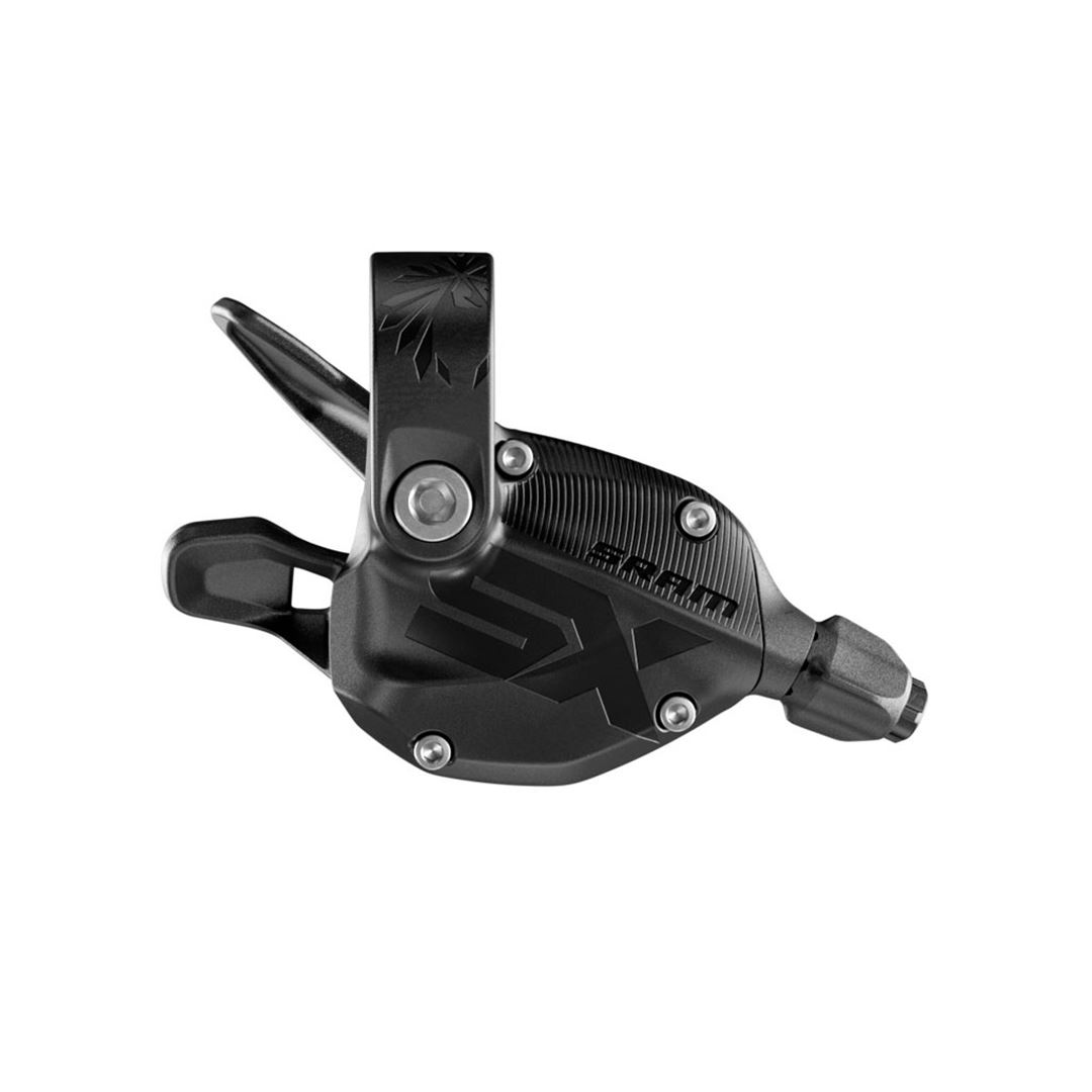 SRM MANDO SX EAGLE TRIGGER 12V TRAS BLK