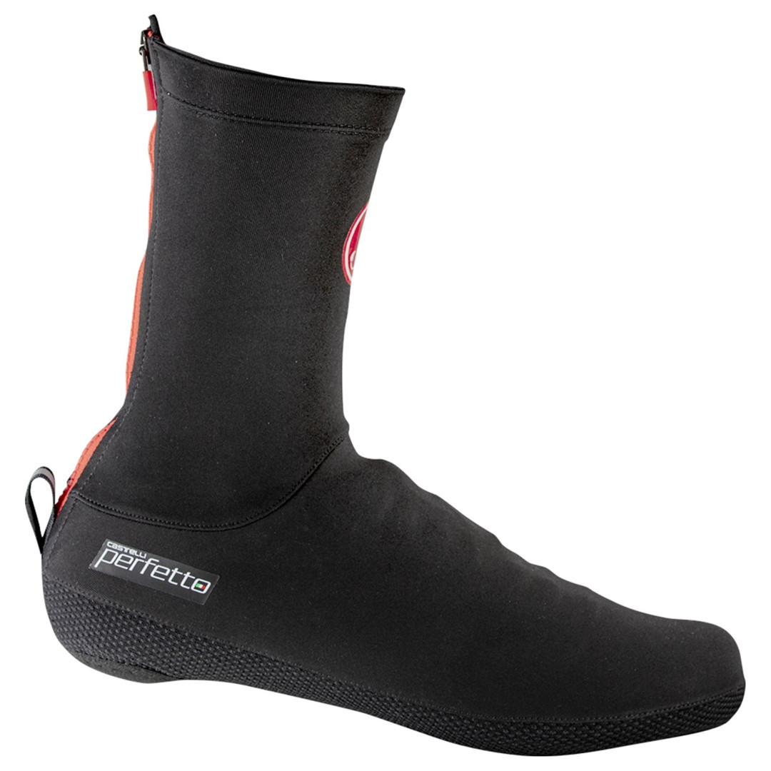 CUBREBOTA CASTELLI PERFETTO NEGRO
