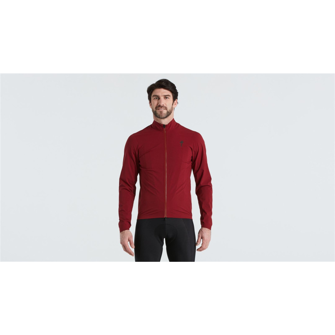 CHAQUETA SPECIALIZED RBX COMP GRANATE