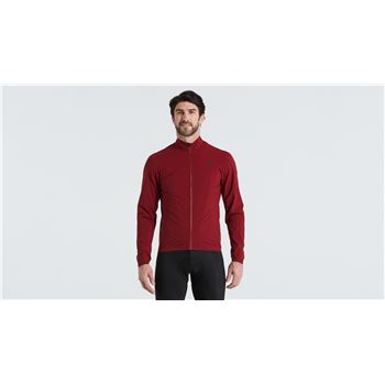 CHAQUETA SPECIALIZED RBX COMP GRANATE