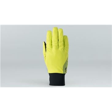GUANTES SPECIALIZED NEOSHELL RAIN AMARILLO