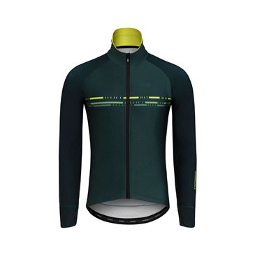 CHAQUETA ORBEA HIRU THERMAL LIGHT VERDE