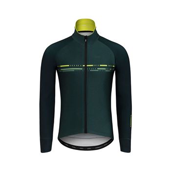 CHAQUETA ORBEA HIRU THERMAL LIGHT VERDE