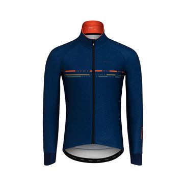 CHAQUETA ORBEA HIRU THERMAL AZUL