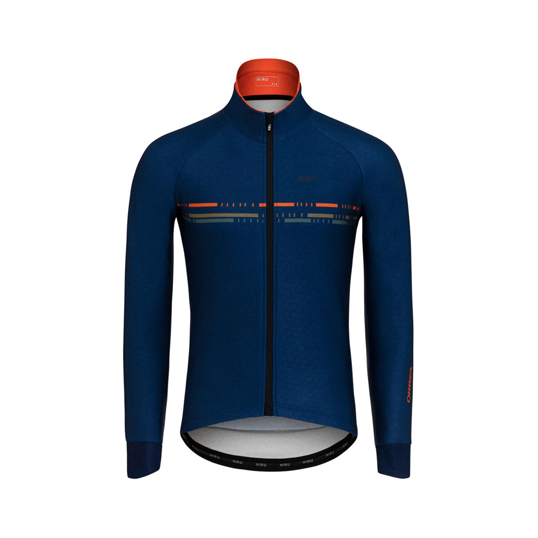 CHAQUETA ORBEA HIRU THERMAL AZUL