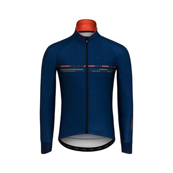 CHAQUETA ORBEA HIRU THERMAL AZUL