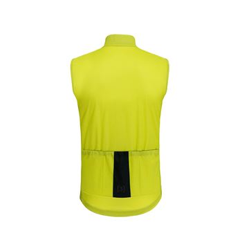 CHALECO HIRU AMARILLO
