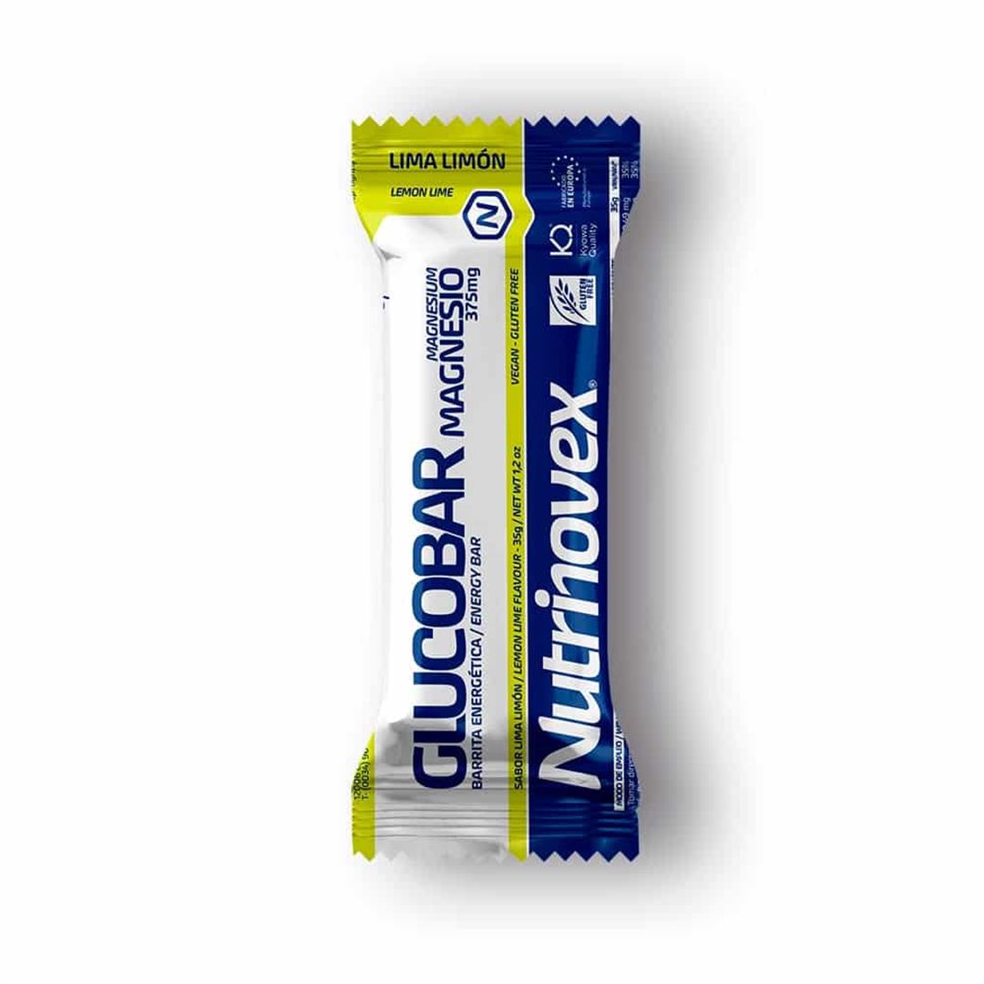 BARRITA GLUCOBAR LIMA LIMON