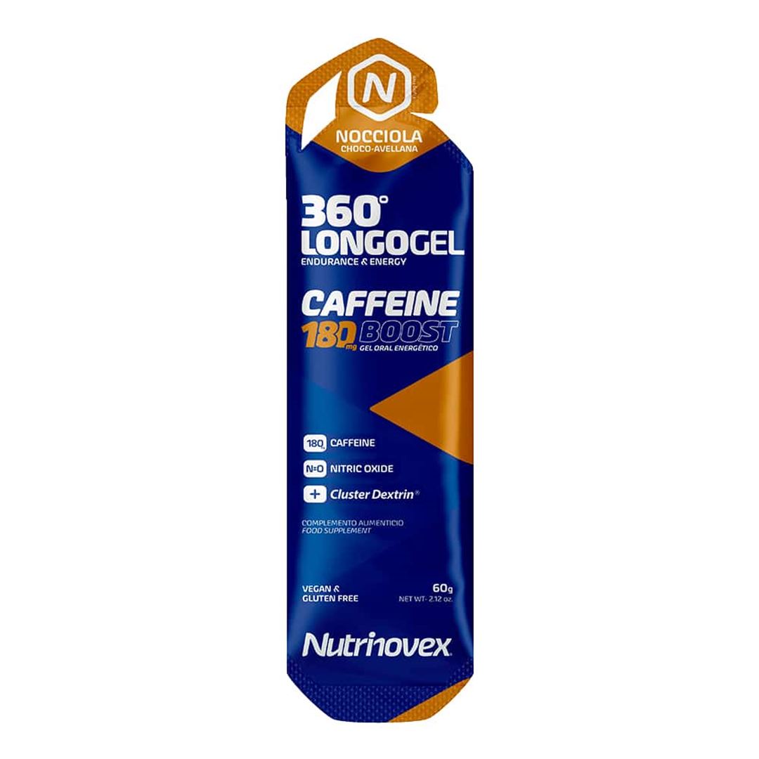 LONGOGEL 360 CAF NOCCIOLA