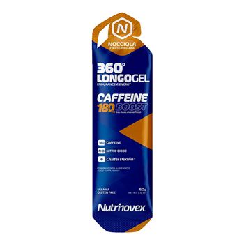 LONGOGEL 360 CAF NOCCIOLA