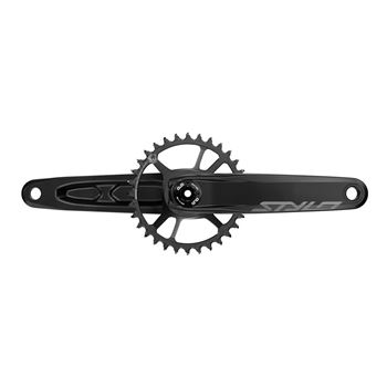 TRUVATIV BIELA STYLO 6K EAGLE DUB 175MM