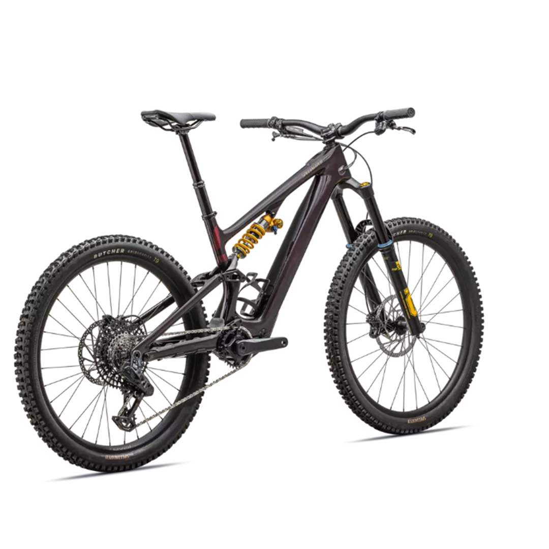 SPECIALIZED LEVO SL OHLINS COIL