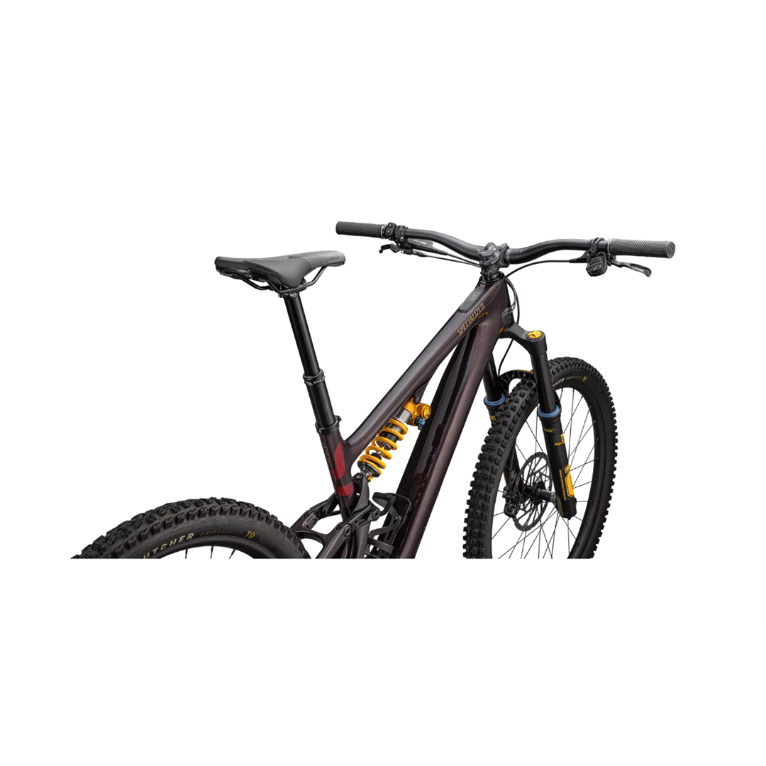 SPECIALIZED LEVO SL OHLINS COIL