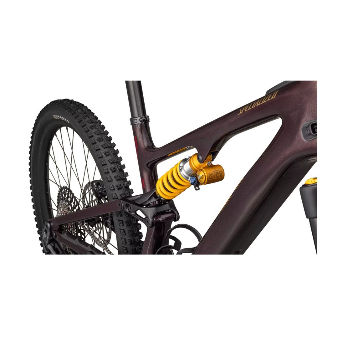 SPECIALIZED LEVO SL OHLINS COIL