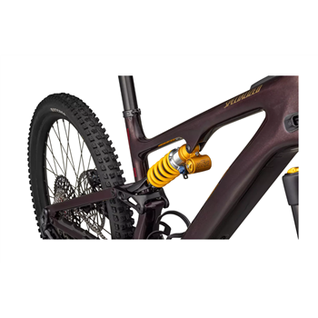 SPECIALIZED LEVO SL OHLINS COIL