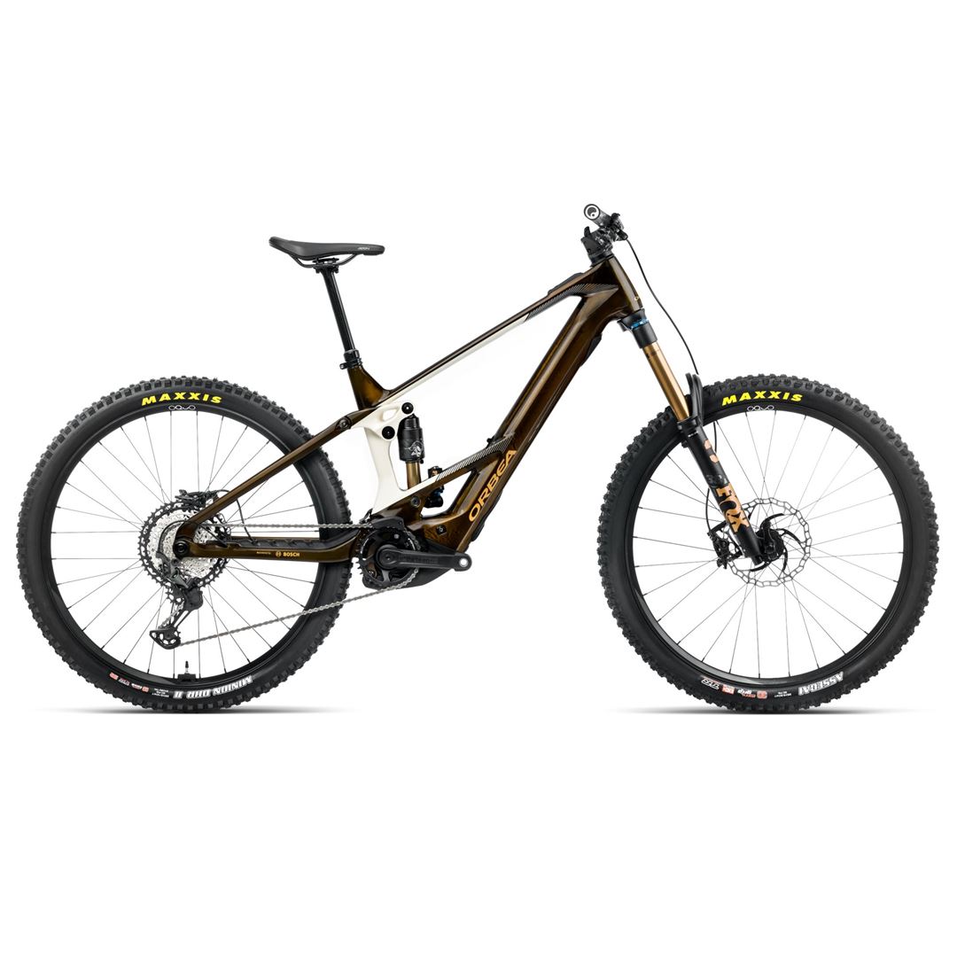 ORBEA WILD M-TEAM 2025
