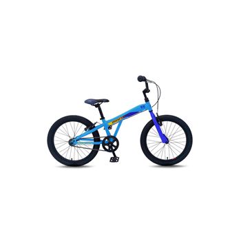 MONTY BMX 105 AZUL/AMARILLA