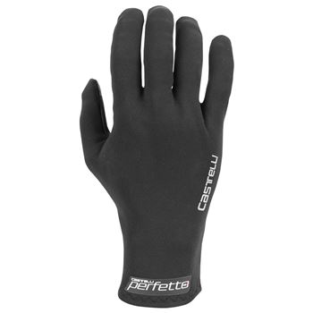 GUANTES CASTELLI PERFETTO NEGRO