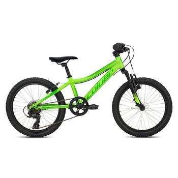 RIDER 20 CON SUSPENSION VERDE
