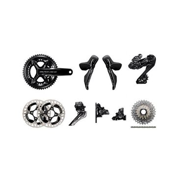 GRUPO DURA-ACE R92 172.5MM CS11-30