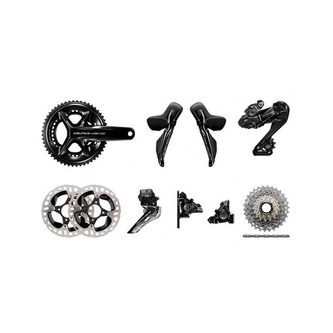 GRUPO DURA-ACE R92 172.5MM CS11-30