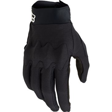 GUANTE FOX D30 NEGRO