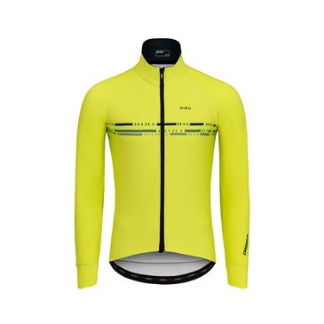 CHAQUETA ORBEA ADV THERMA LIGHT AMARILLO
